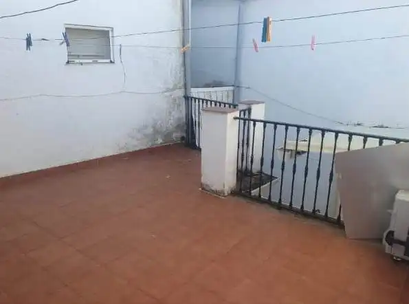 Terraza de Casa o chalet en venta en Puebla de Alcocer con Aire acondicionado, Calefacción y Terraza