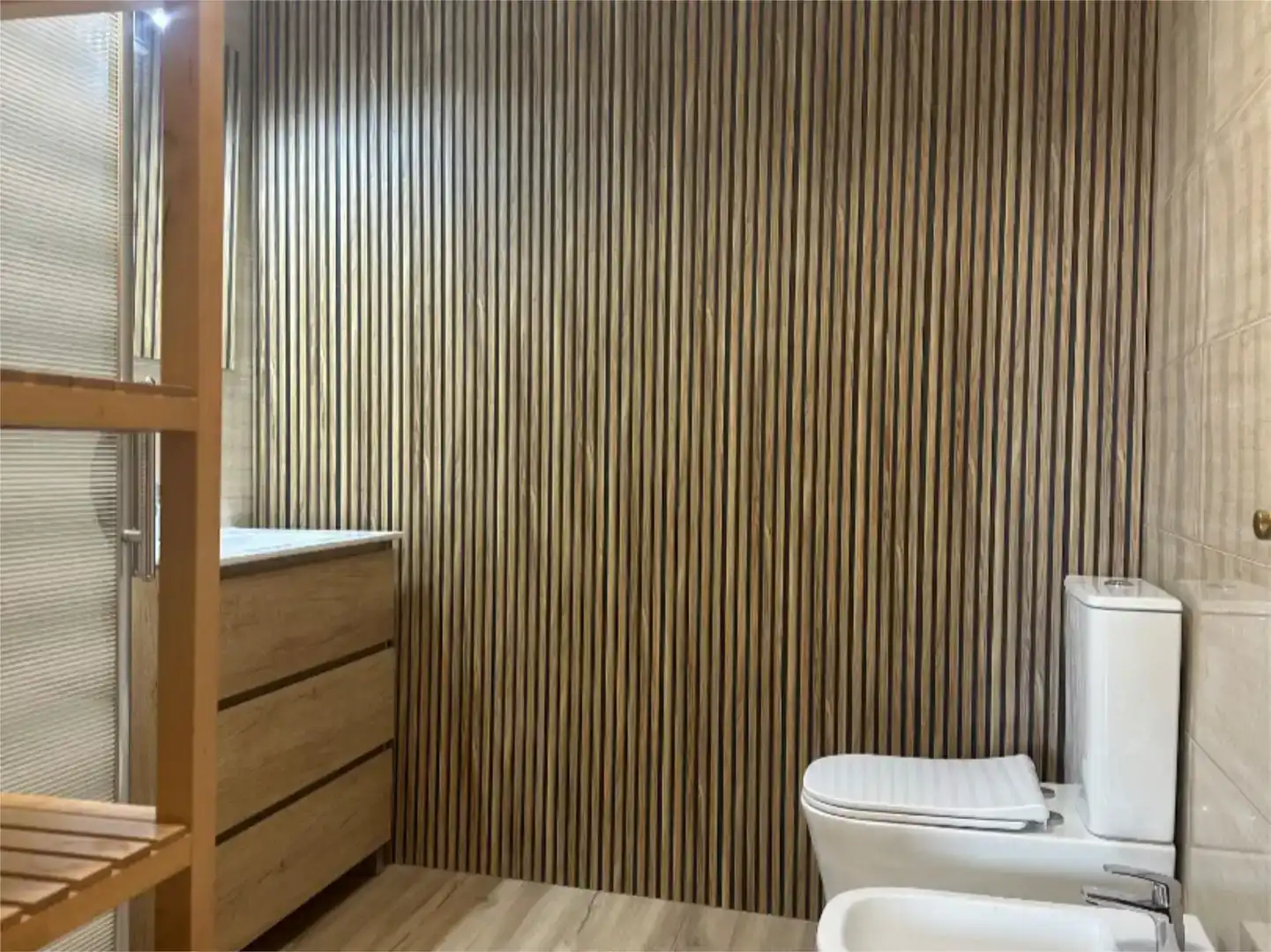 Baño de Planta baja de alquiler en Ciudad Jardín - Tagarete - El Zapillo