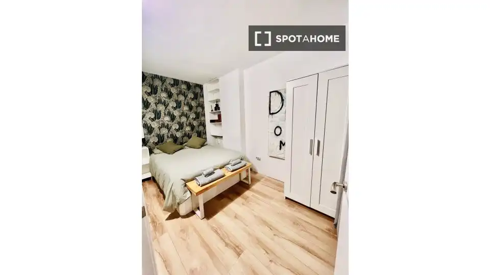 Flat for rent in Madrid, Madrid