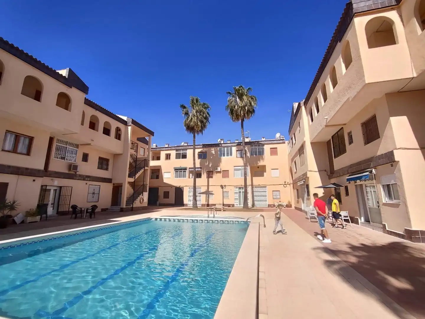 Penthouse mit Pool zum Verkauf in Calle CABALLITO DE MAR, imagen 5