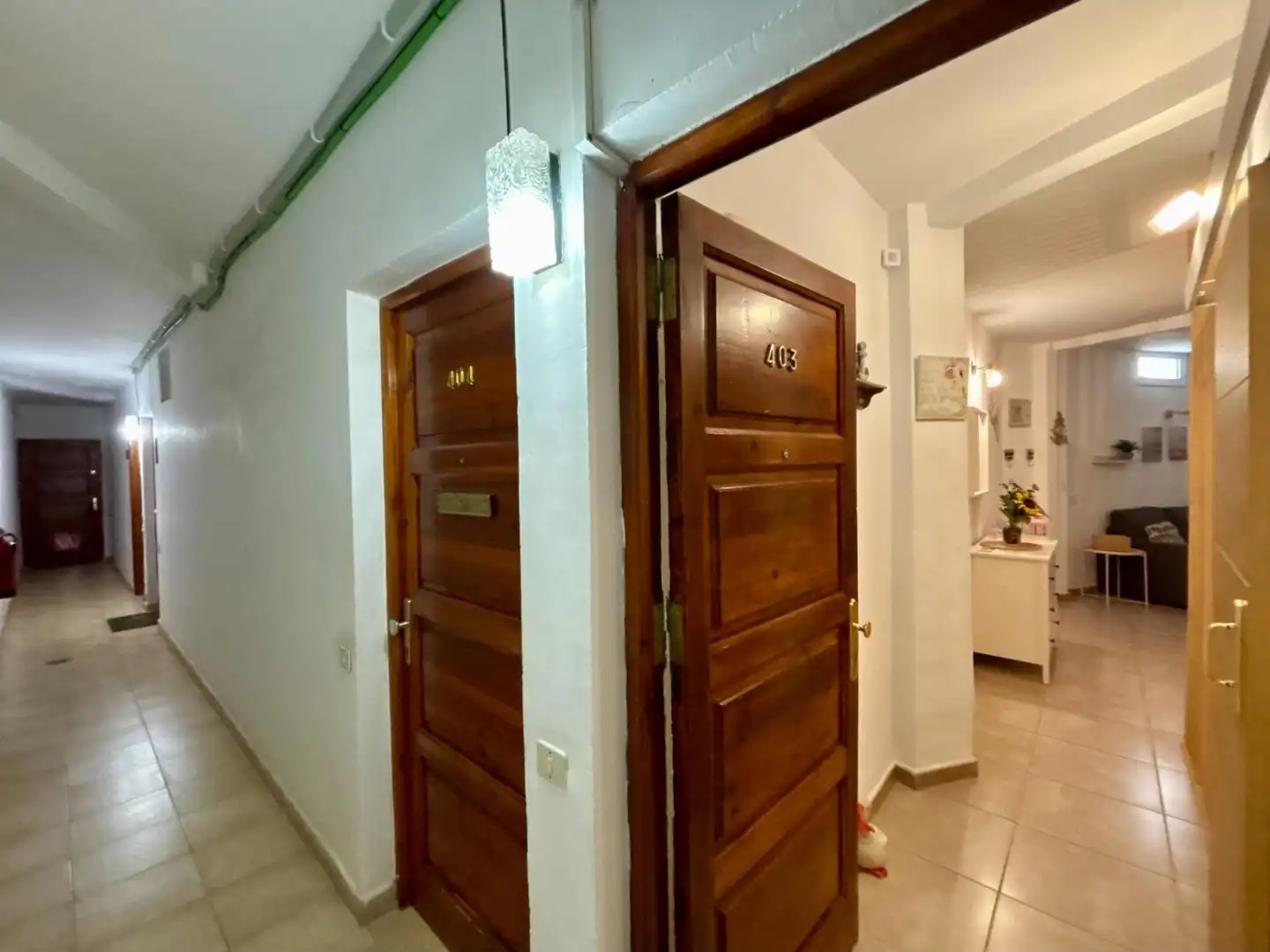 Apartament en venda en Tacoronte amb Terrassa i Moblat