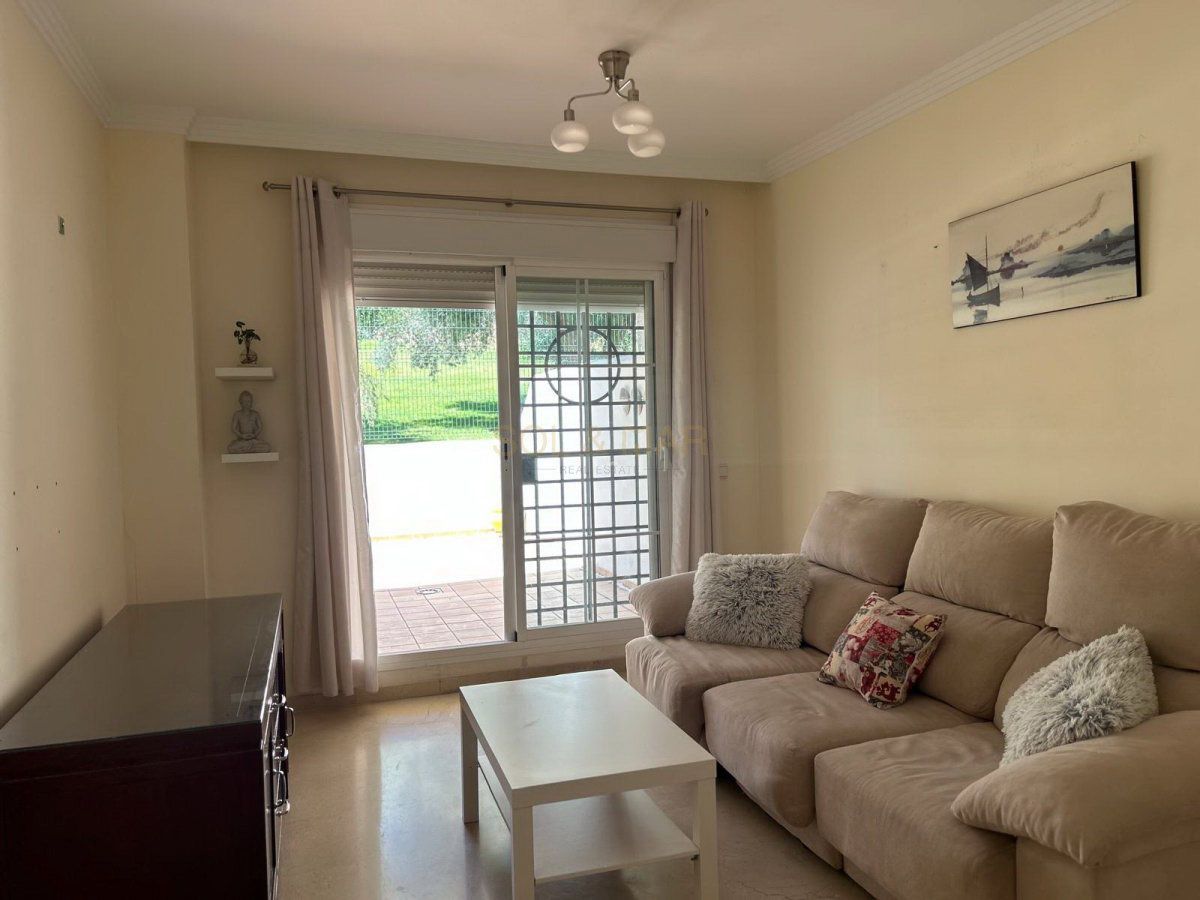 Sala d'estar de Pis en venda en Benalmádena amb Aire condicionat, Calefacció i Terrassa