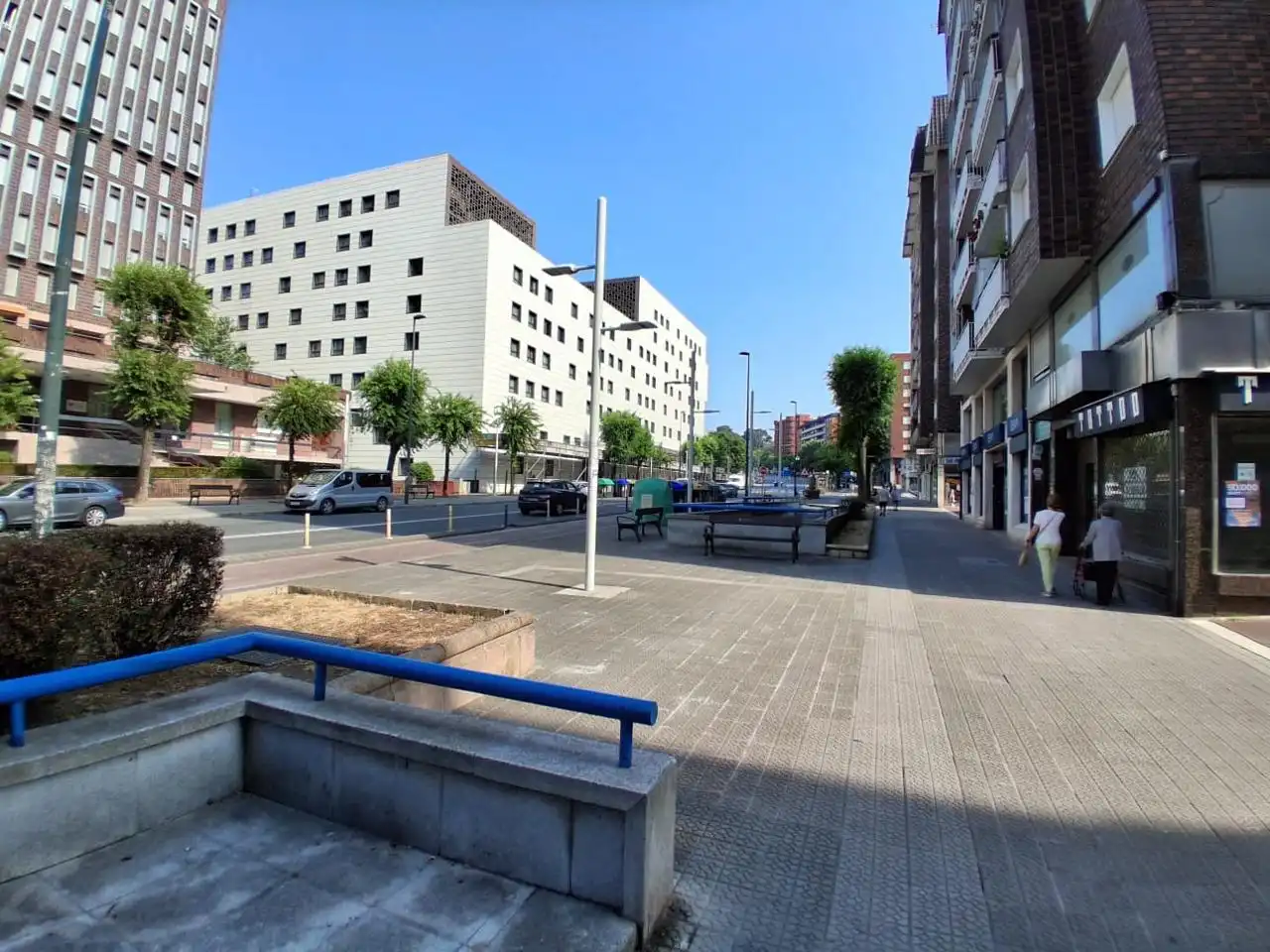 Local comercial en alquiler en Agirre Lehendakariaren Etorbidea, imagen 13
