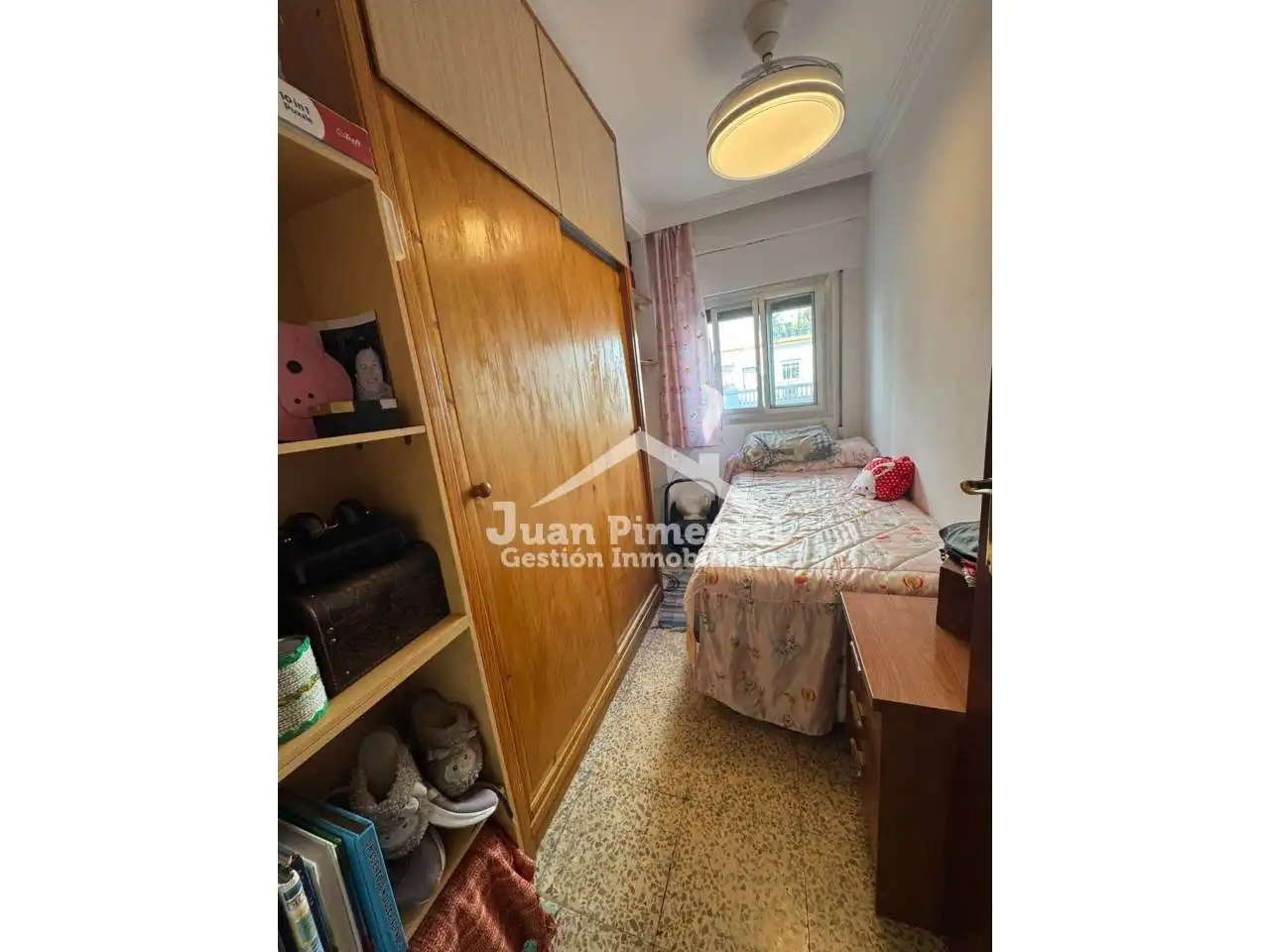 Habitación de Piso en venta en Estepona con Aire acondicionado, Amueblado y Balcón