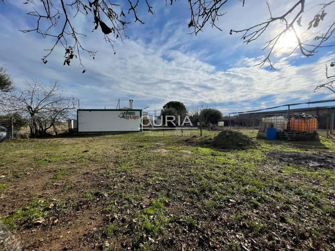 Land for sale in Cappont