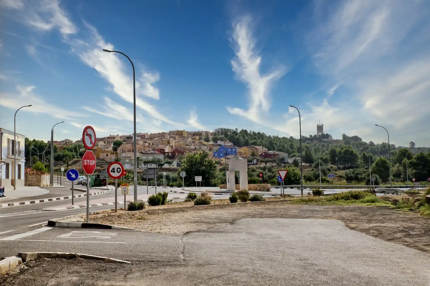 Residencial en venda a Carretera REAL DE MADRID, Gavarda