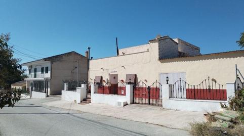 Foto 2 de Finca rústica en venda a Cortes de Baza, Granada