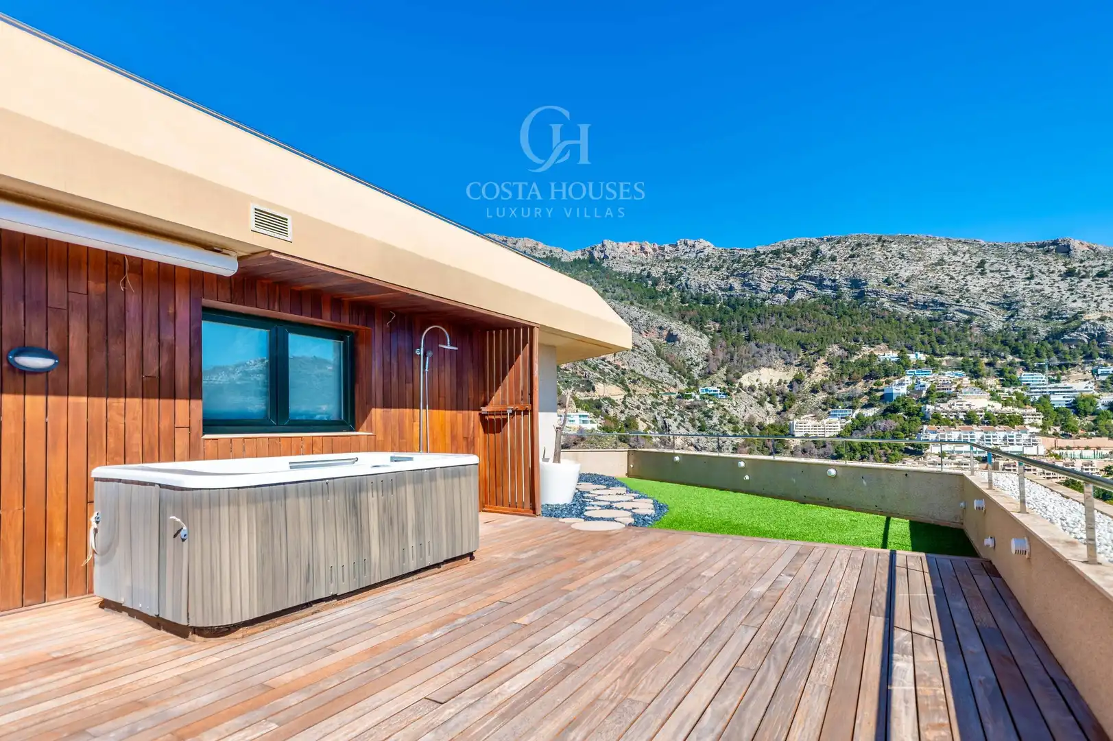 Penthouse with pool for sale in Altea Hills, imagen 11