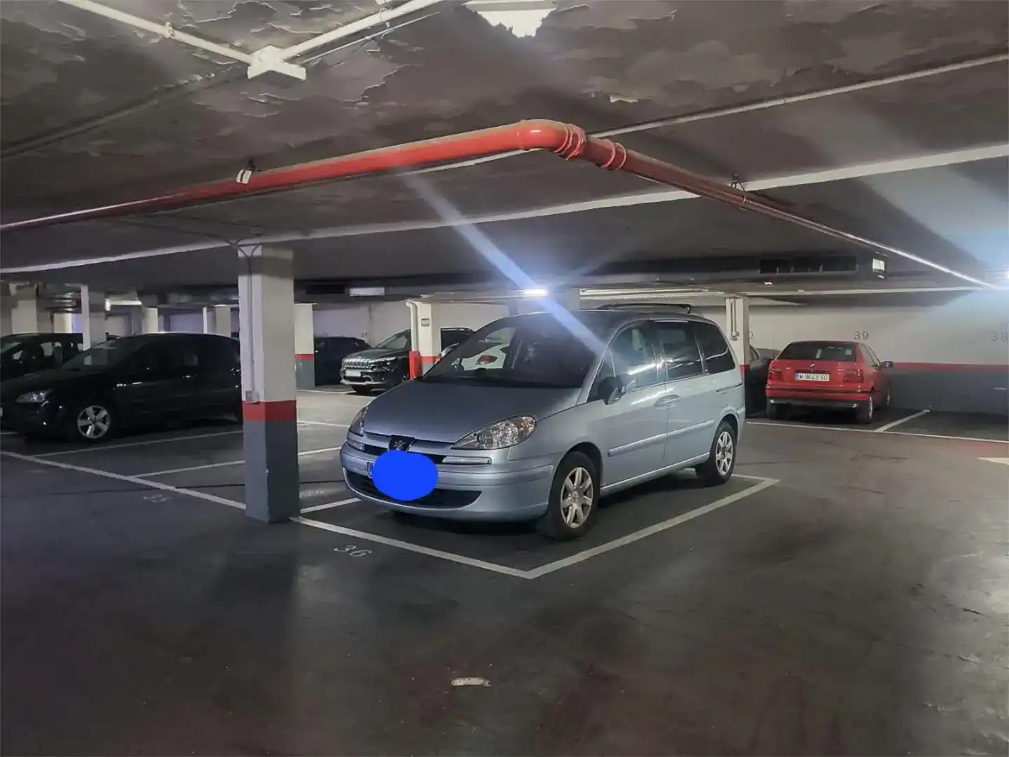 Parking of Garage for sale in La Serna