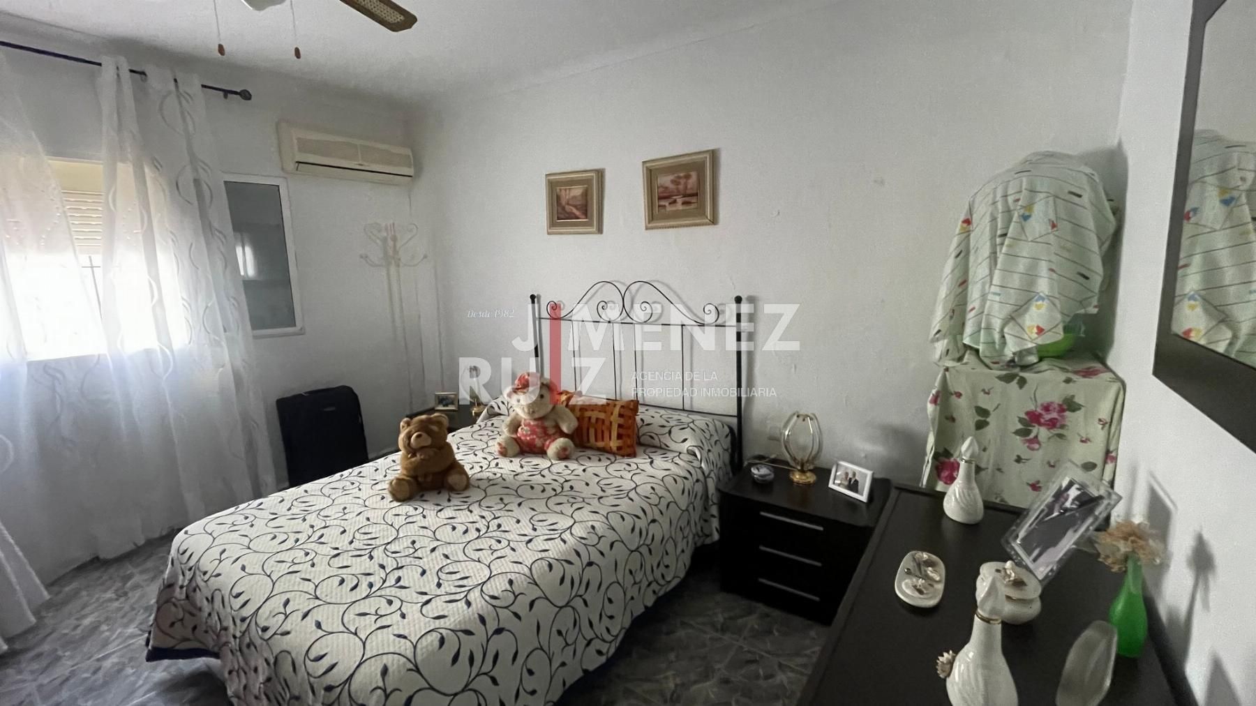 Bedroom of Flat for sale in El Puerto de Santa María