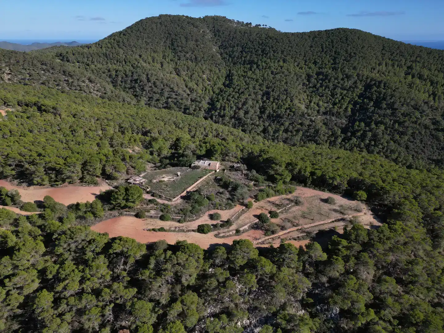Finca rústica en venda en Sant Josep de sa Talaia