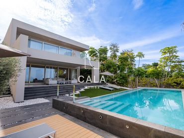 Haus mit Pool zum Verkauf in Tajore