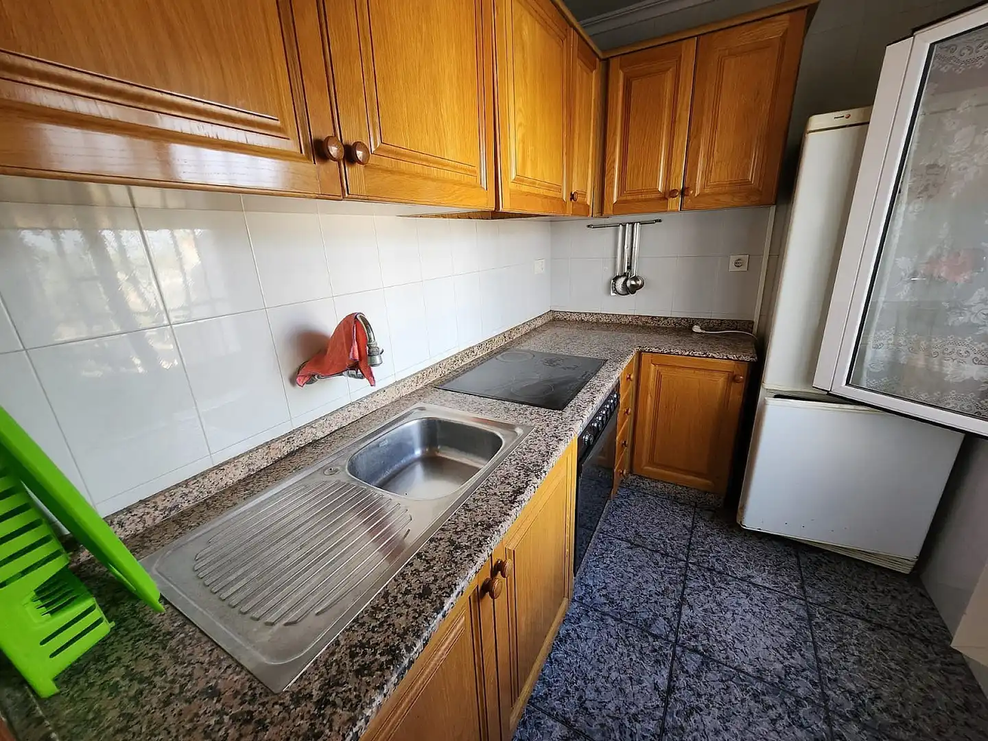 Cocina de Dúplex en venta en Yecla