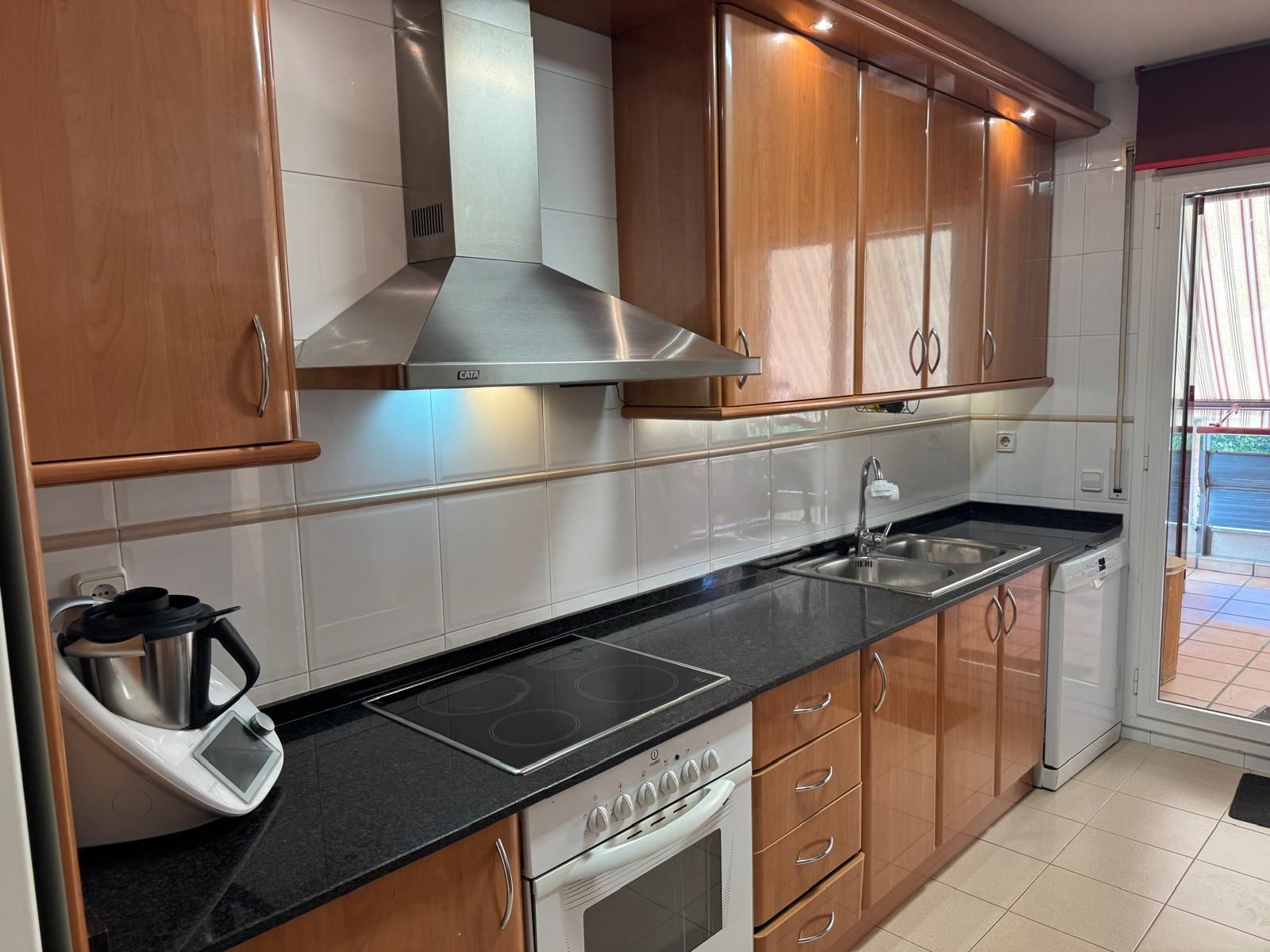 Cocina de Piso en venta en  Lleida Capital con Aire acondicionado, Calefacción y Terraza