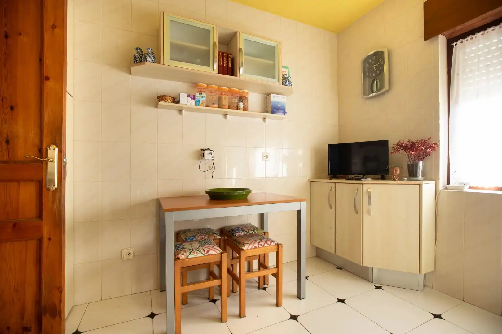 Kitchen of Houses for sale in Ribamontán al Mar  with Private garden, Storage room and Furnished