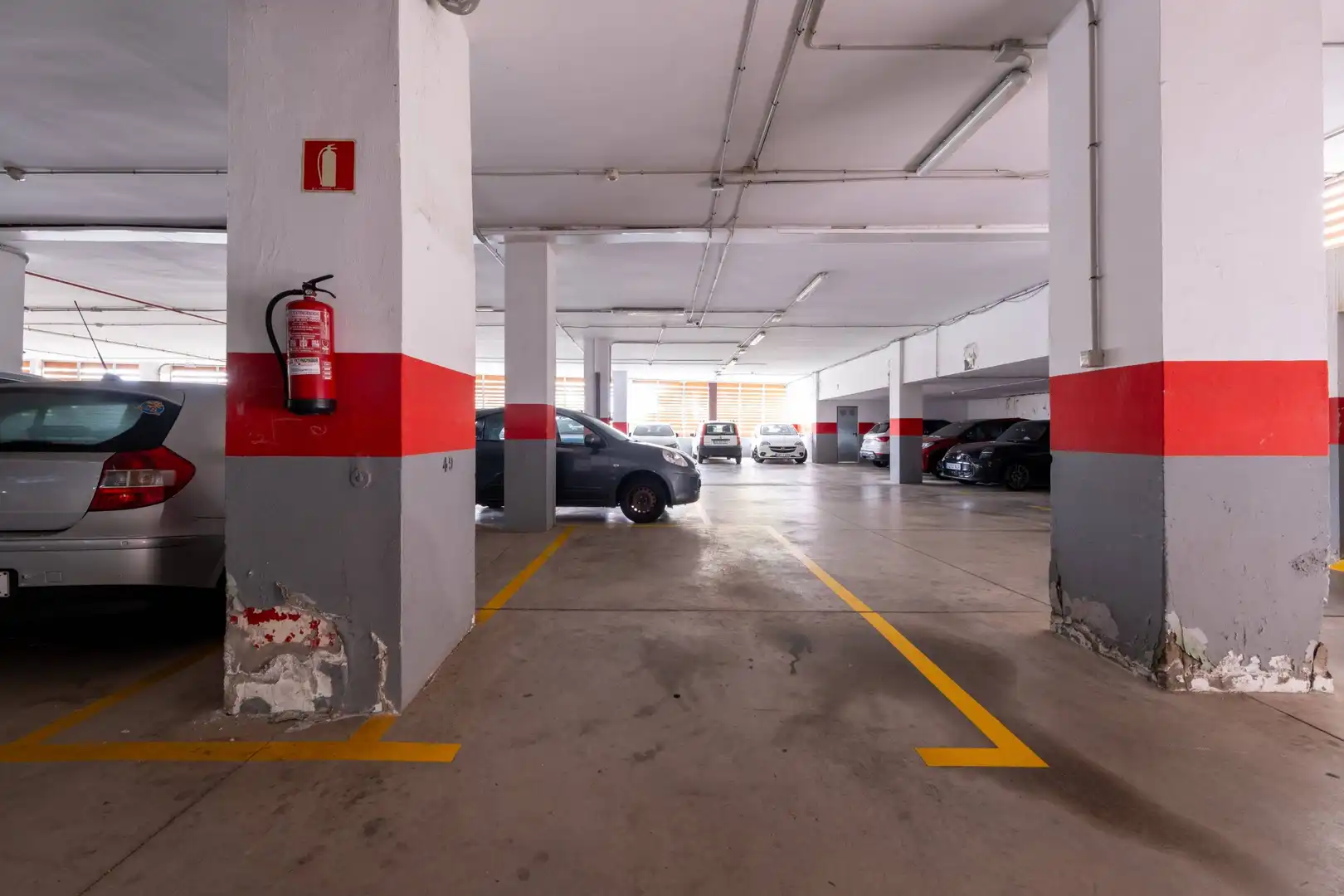 Parking of Flat for sale in Las Palmas de Gran Canaria