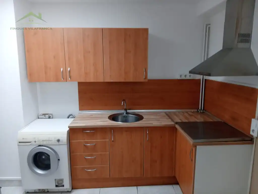 Cocina de Oficina en venta en Vilafranca del Penedès con Terraza