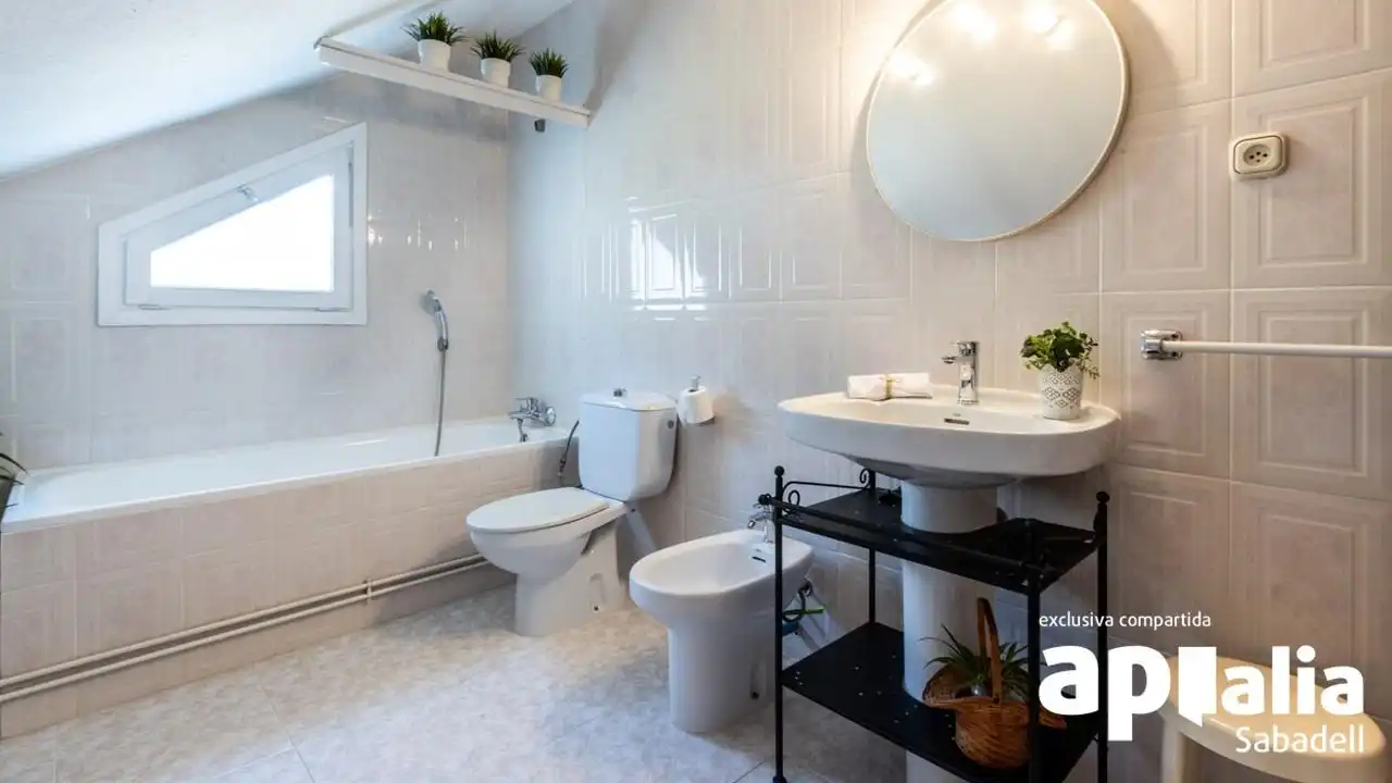 Baño de Casa o chalet en venta en Caldes de Montbui