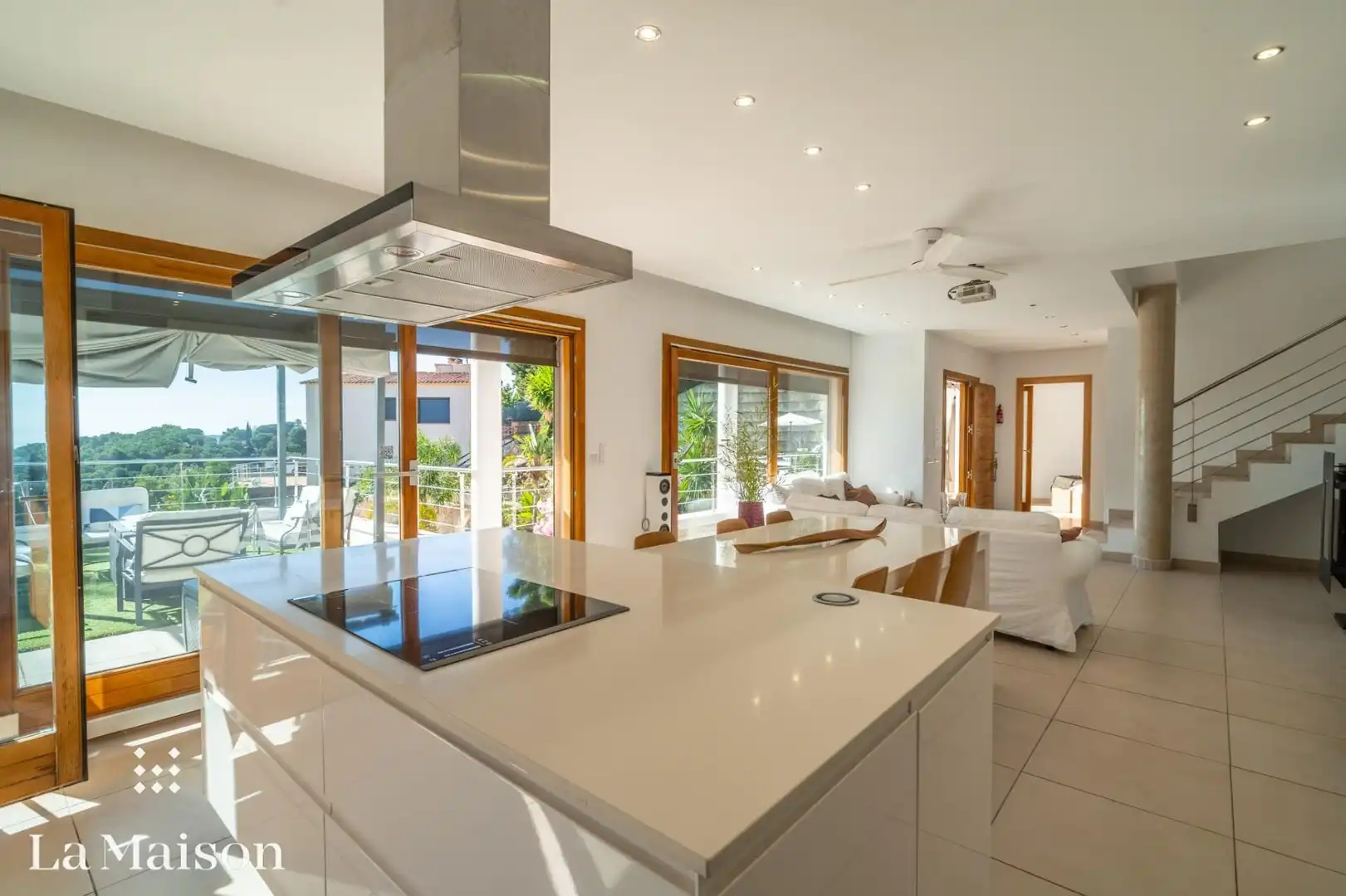 Casa con terraza en venta en Sant Cebrià de Vallalta, imagen 11