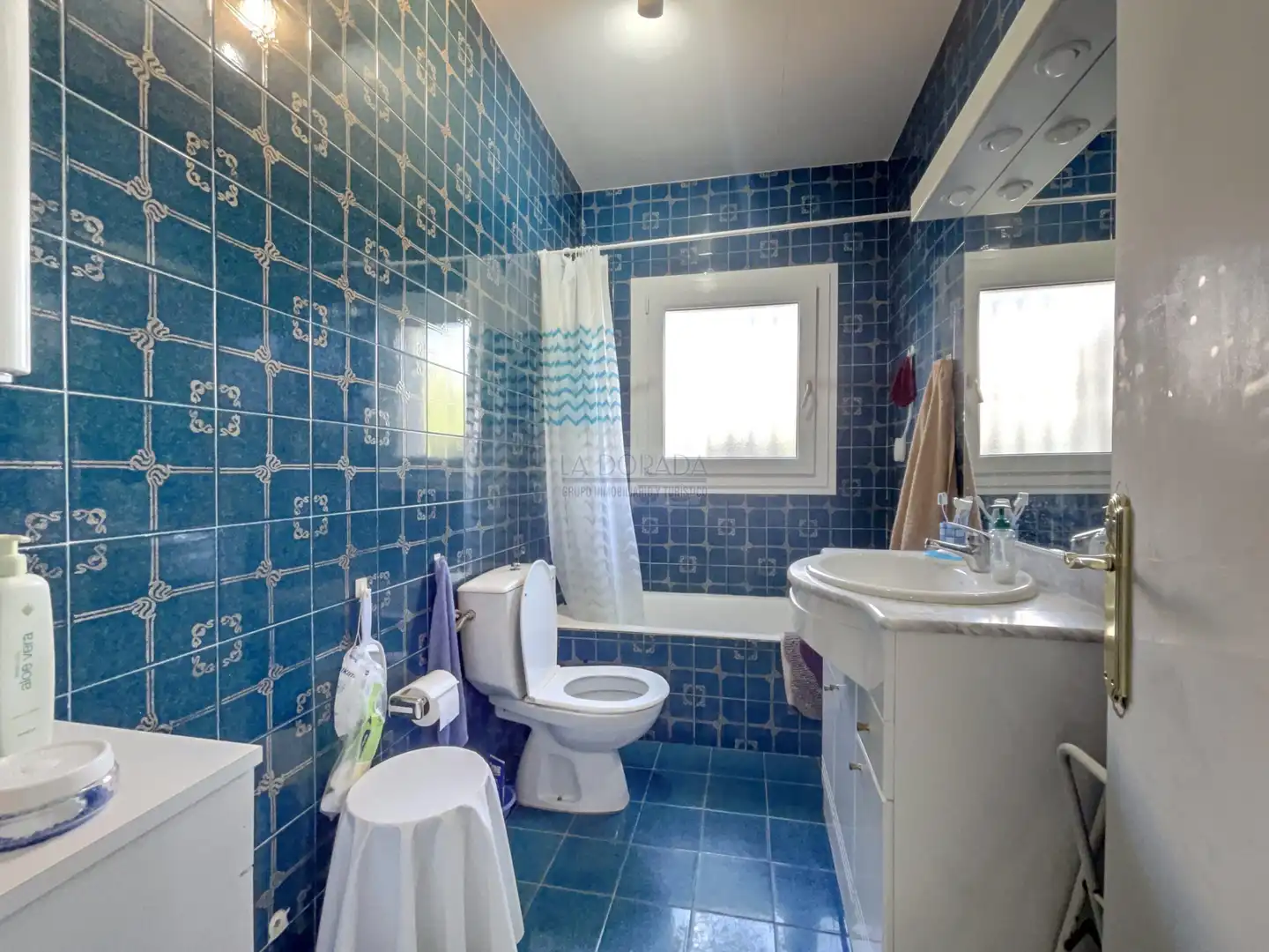Bathroom of Houses for sale in Cambrils  with Air Conditioner, Heating and Private garden