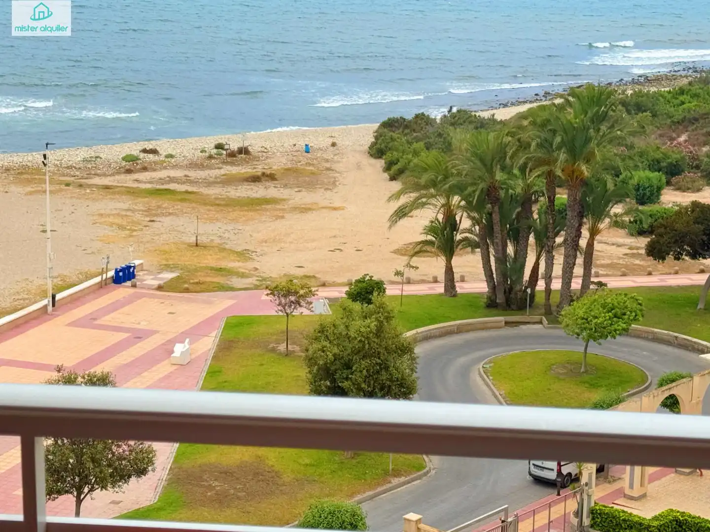 Apartament amb terrassa de lloguer a Calle SANT VICENT 109, imagen 62