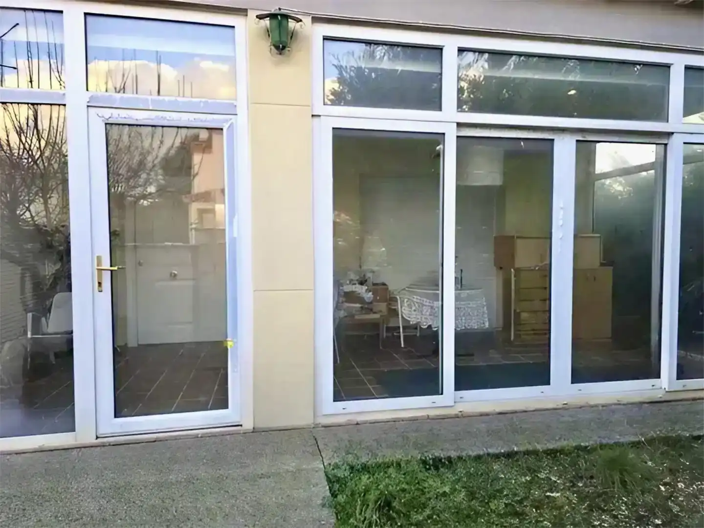 Terraza de Casa o chalet en venta en Pioz con Aire acondicionado, Piscina y Balcón