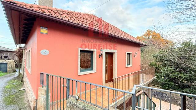 Casa-chalet en Alquiler en Celanova