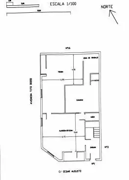 Local comercial en venta en Cartagena ciudad
