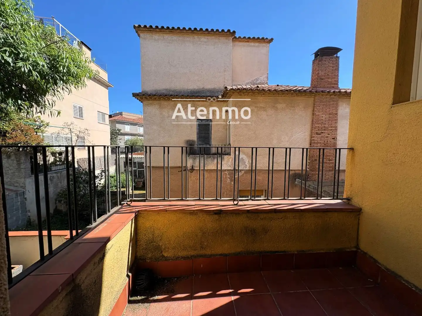 Vista exterior de Casa o chalet en venta en Barcelona con Aire acondicionado, Calefacción y Jardín privado