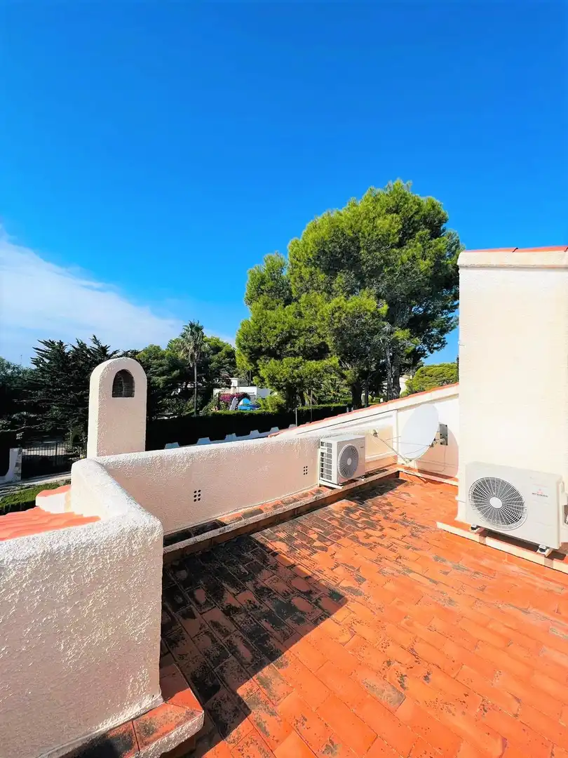 Villa avec terrasse à vendre à Les Tres Cales, imagen 21