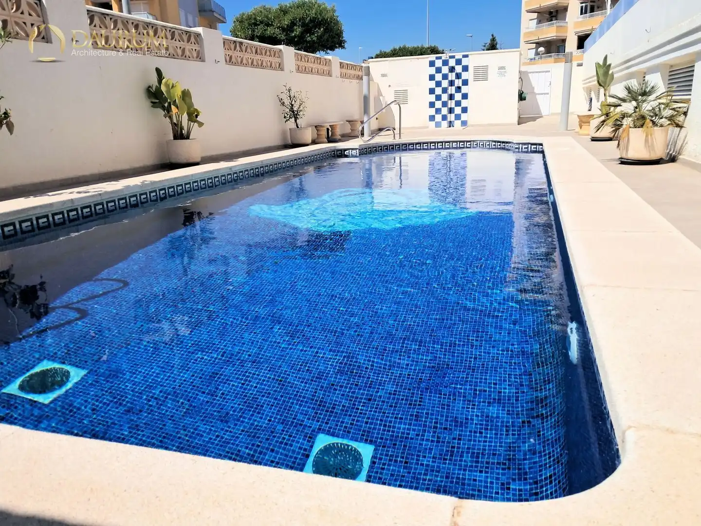 Pis amb piscina en venda a BLASCO IBÁÑEZ, imagen 24