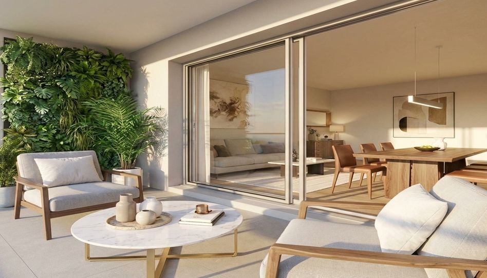 Photo 1 of Flat for sale in Paseo de Colón, 40, Albolote, Granada