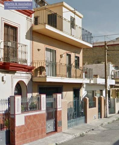 Casa-chalet en Venta en  GUADIX, 7 en Palmete