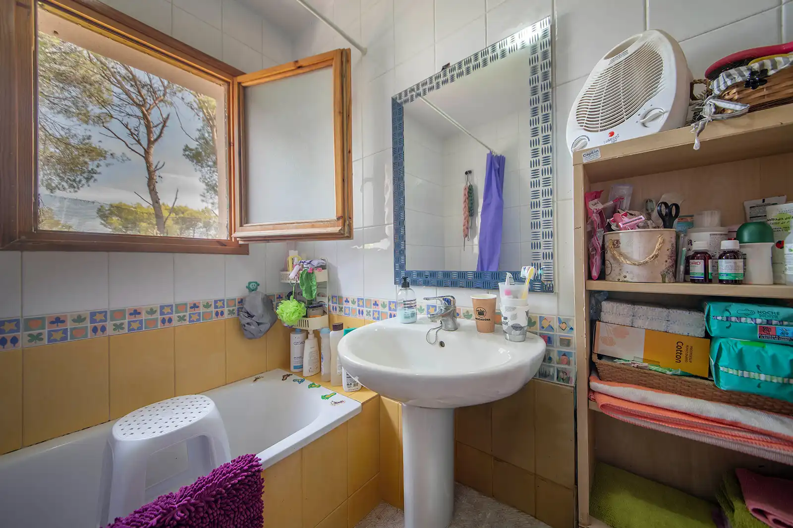 Casa con jardín en venta en Carrer Natació 5, imagen 9