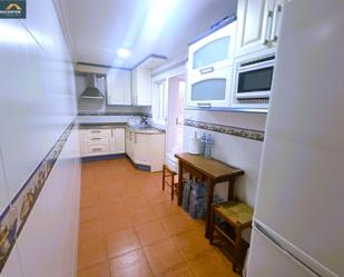 Kitchen of Flat for sale in Benidorm  with Air Conditioner, Heating and Terrace