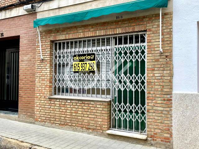 Local comercial en Alquiler en San Isidoro en Coria