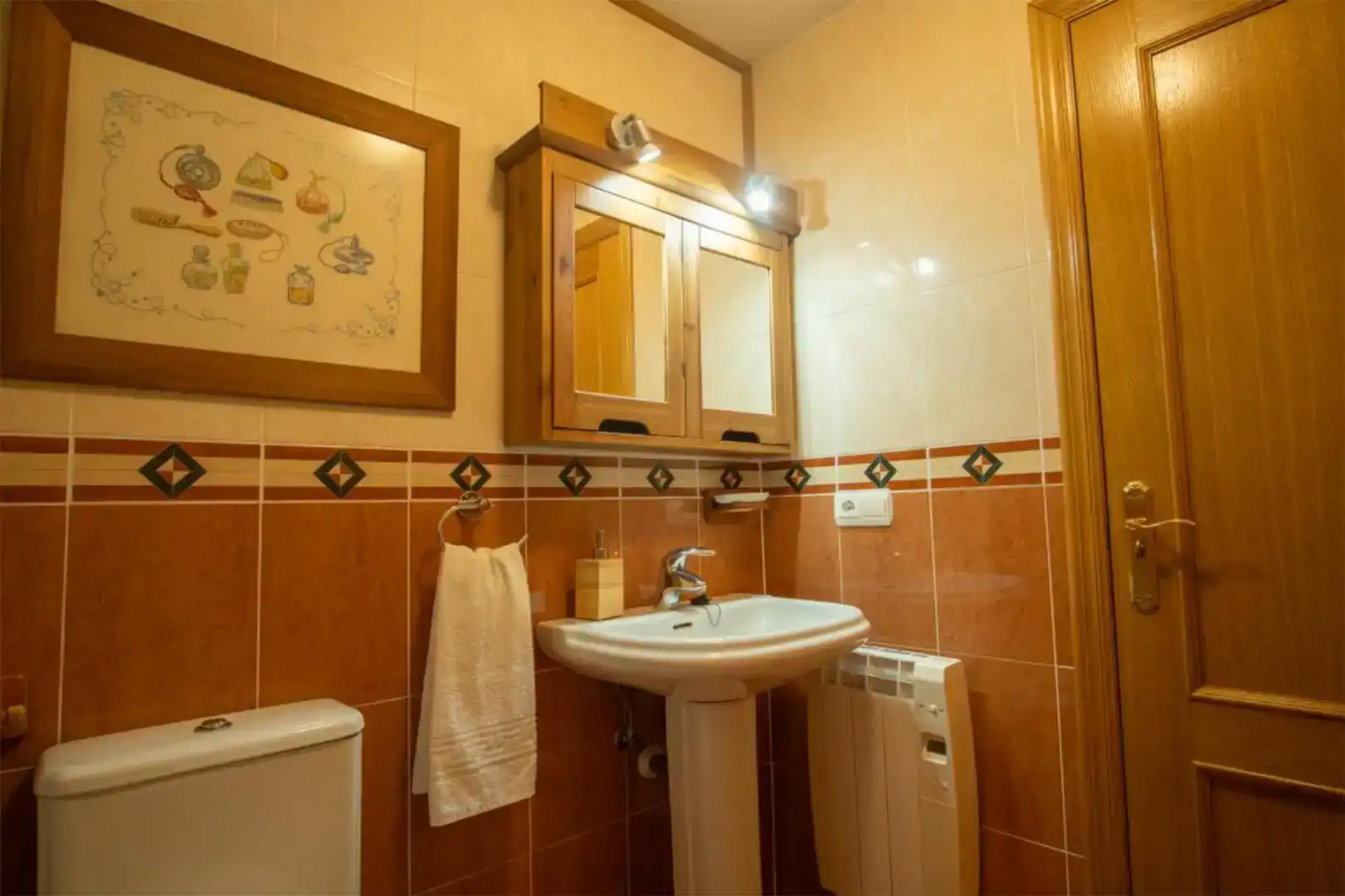 Wohnung zur Miete in Muros de Nalón, Asturias