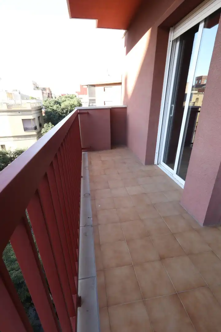 Terraza de Piso en venta en Barcelona con Calefacción y Balcón