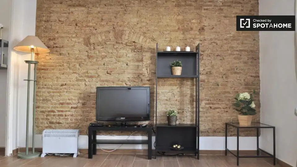 Piso de alquiler en El Raval