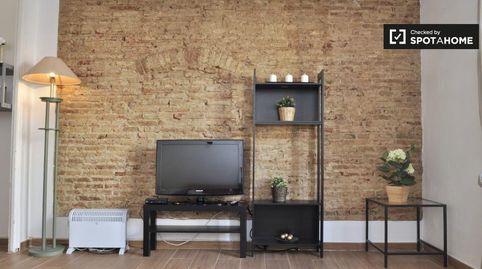 Foto 2 de Piso de alquiler en El Raval, Barcelona Capital