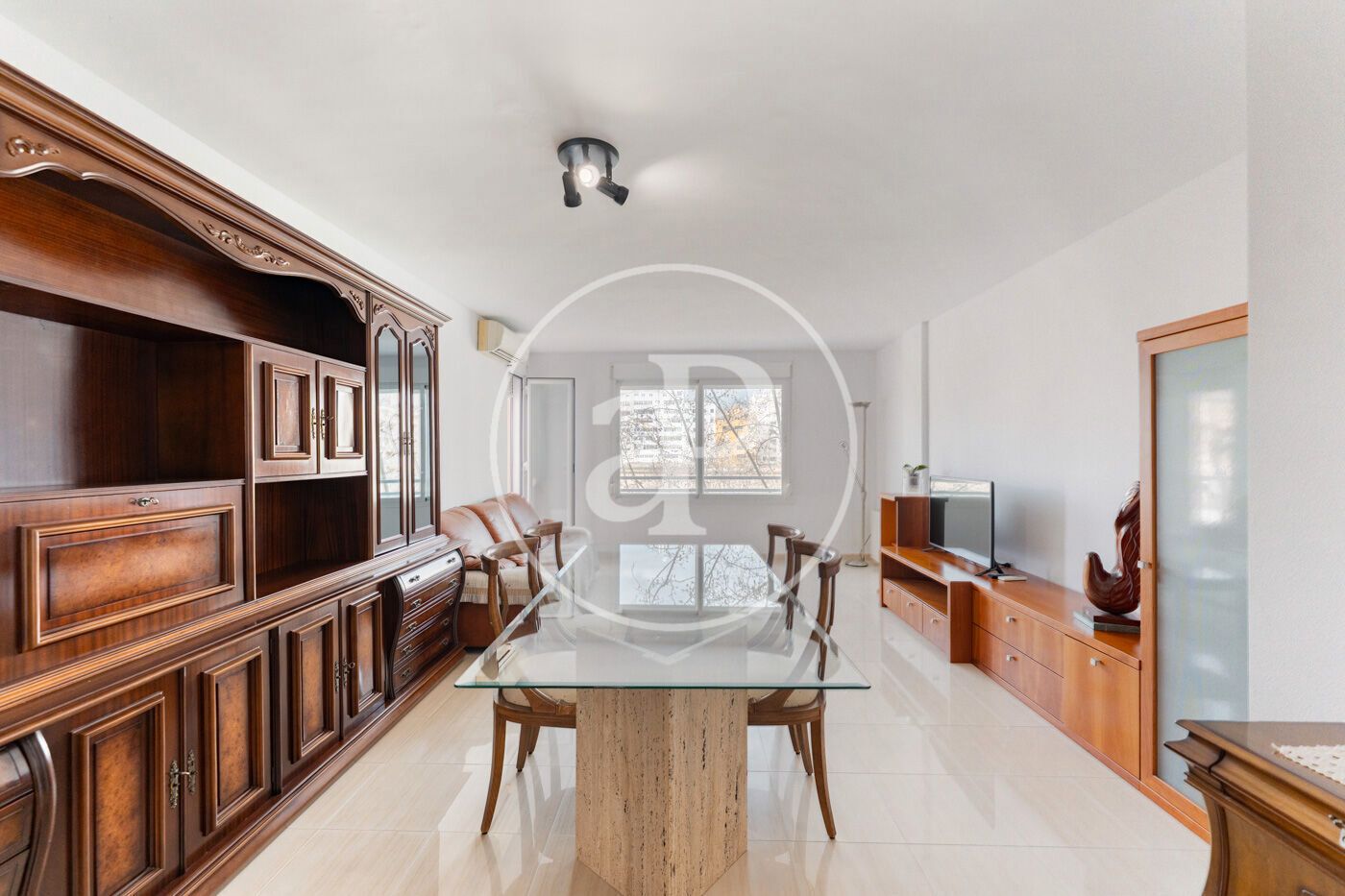 Vista exterior de Pis de lloguer en  Palma de Mallorca amb Aire condicionat i Moblat