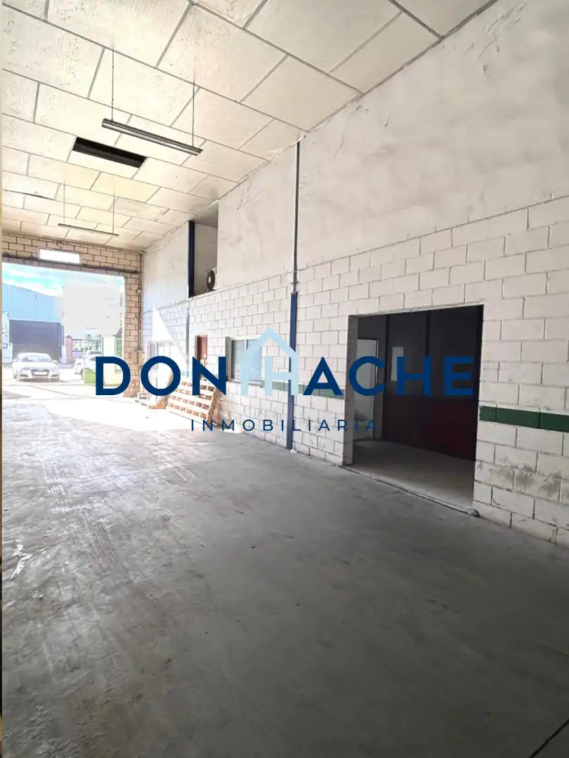 Nau industrial en venda a Oeste, imagen 4