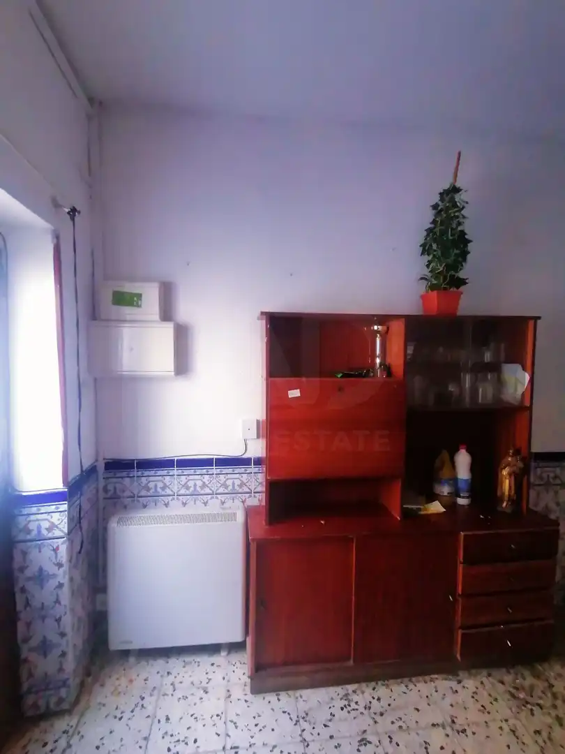Cuina de Finca rústica en venda en Belvís de la Jara amb Aire condicionat, Calefacció i Terrassa