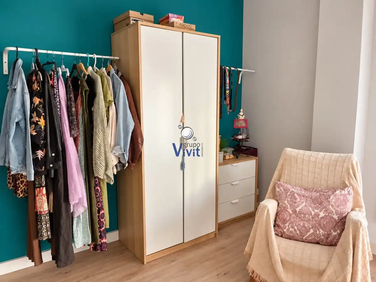 Dormitori de Casa o xalet en venda en Nueva Alcalá