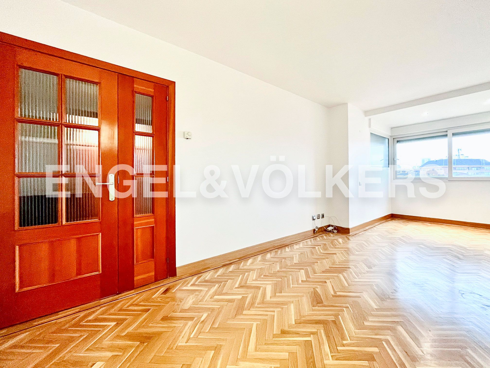 Apartament de lloguer en  Madrid Capital amb Aire condicionat, Calefacció i Parquet