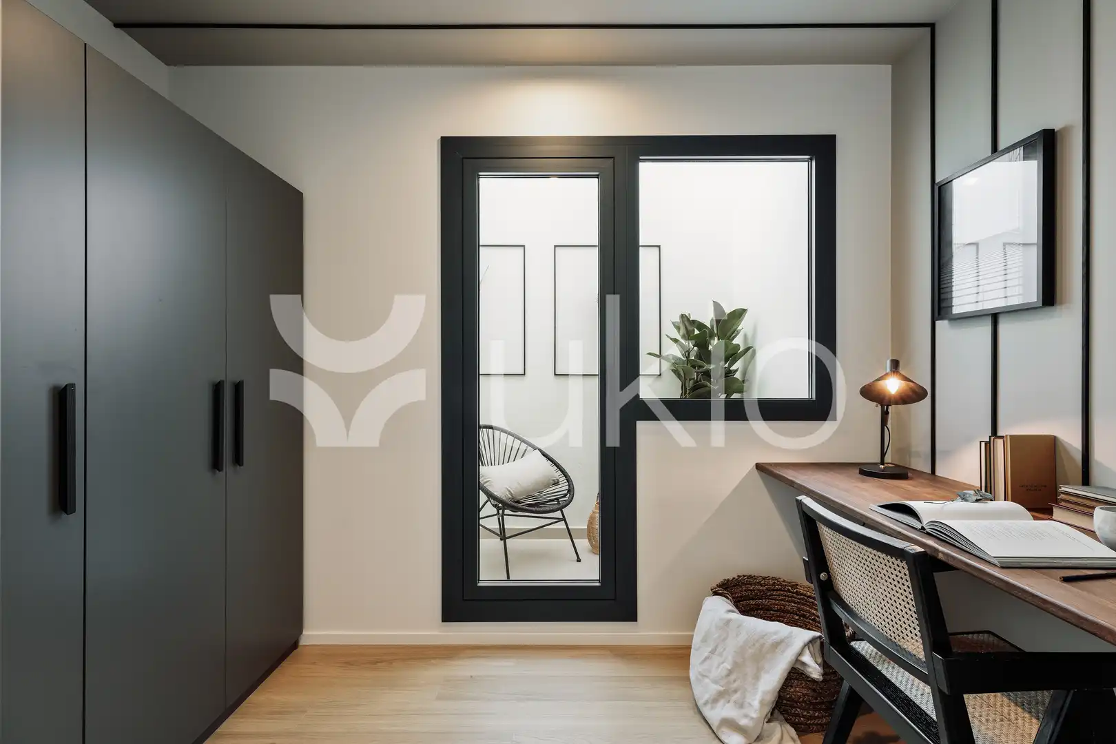 Appartement compact avec piscine à louer à Carrer del Doctor Trueta, imagen 15