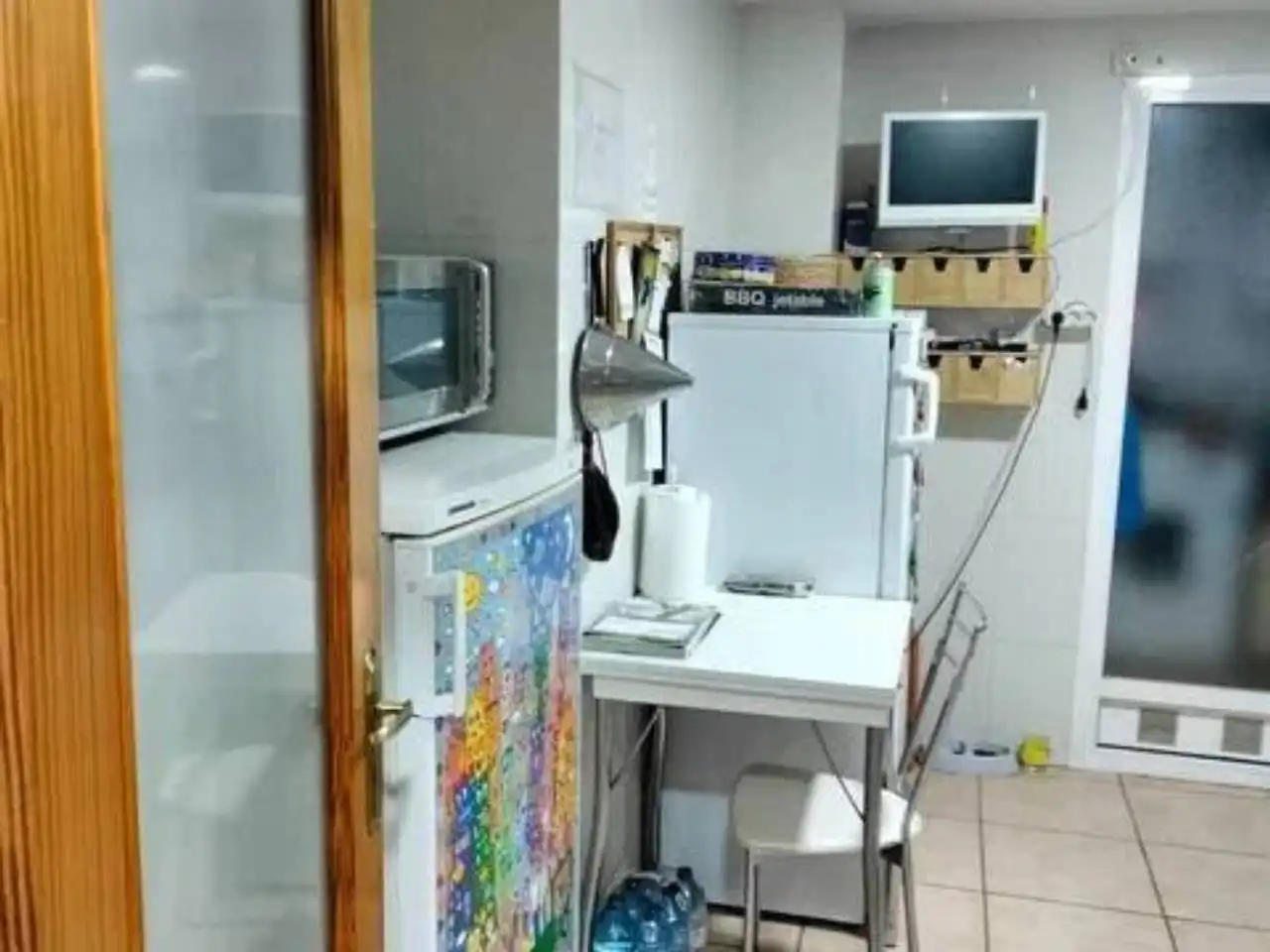 Cocina de Piso en venta en Llutxent con Terraza