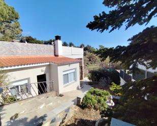 Garden of House or chalet for sale in Piera  with Private garden, Terrace and Storage room