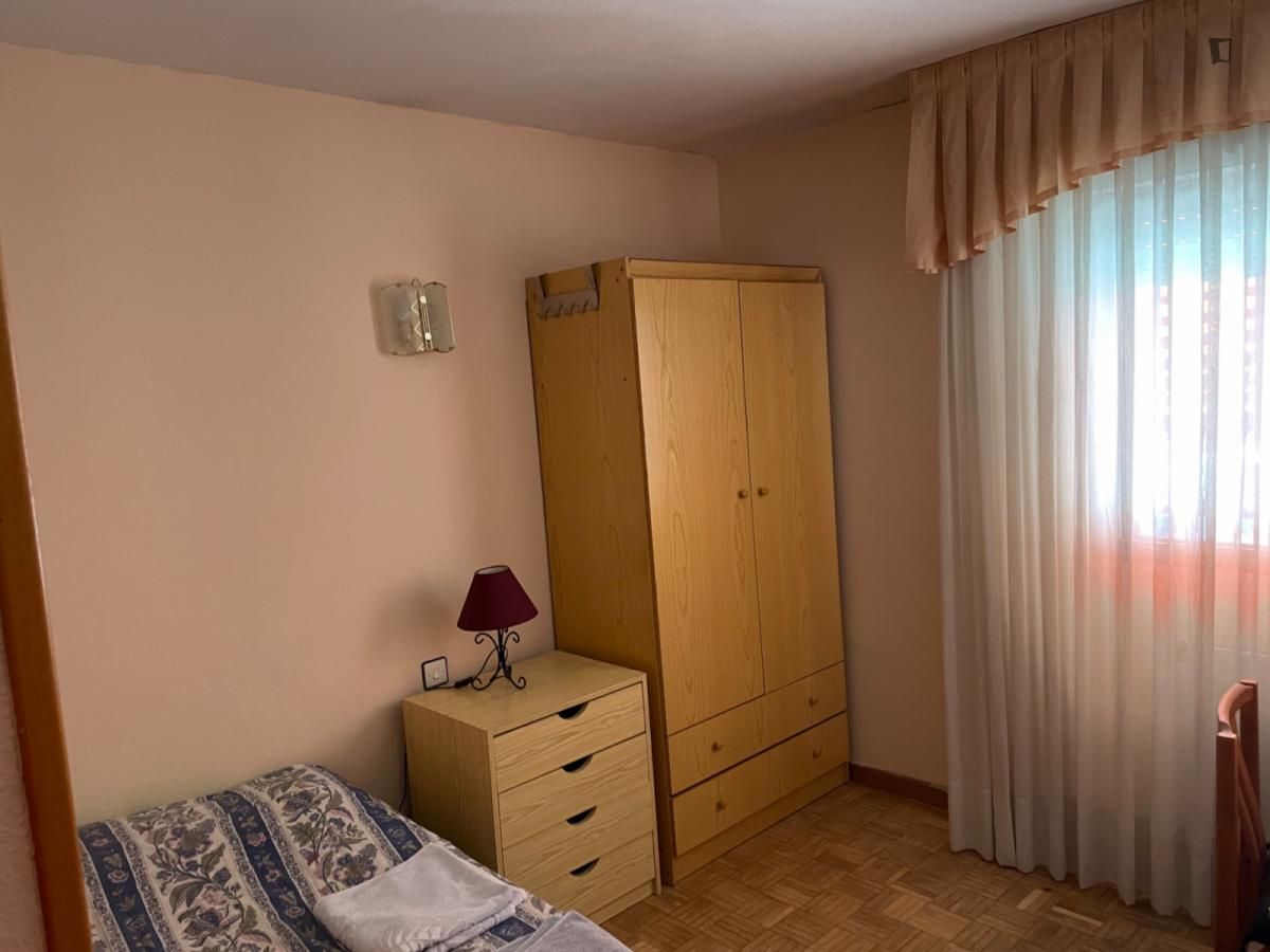 Apartment to share in Batallas