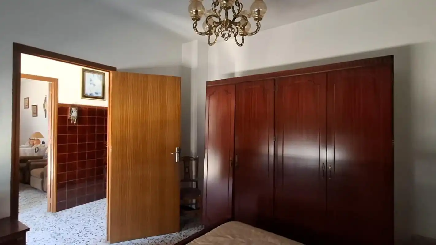 Habitación de Finca rústica en venta en Malagón con Calefacción y Amueblado